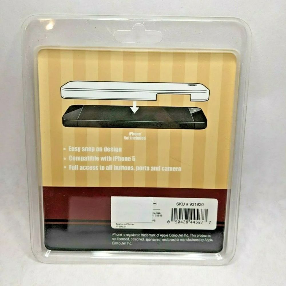 ⬇️⬇️⬇️Retro Radio iPhone 5 Case - Picture 2 of 2